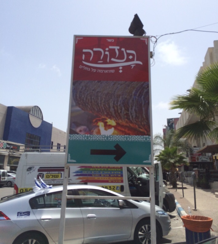 השלט - שלטי הכוונה מודולרים