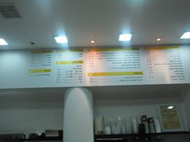 השלט - פרוייקט מדיצ'י